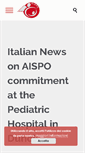 Mobile Screenshot of aispo.org